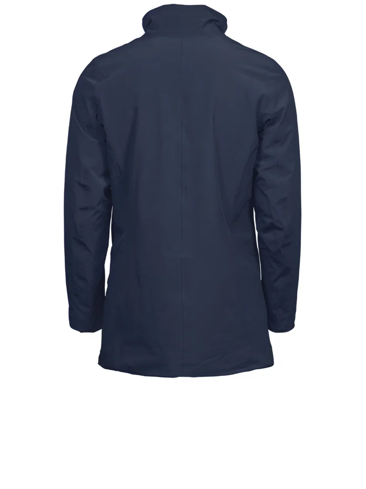Herren Parka