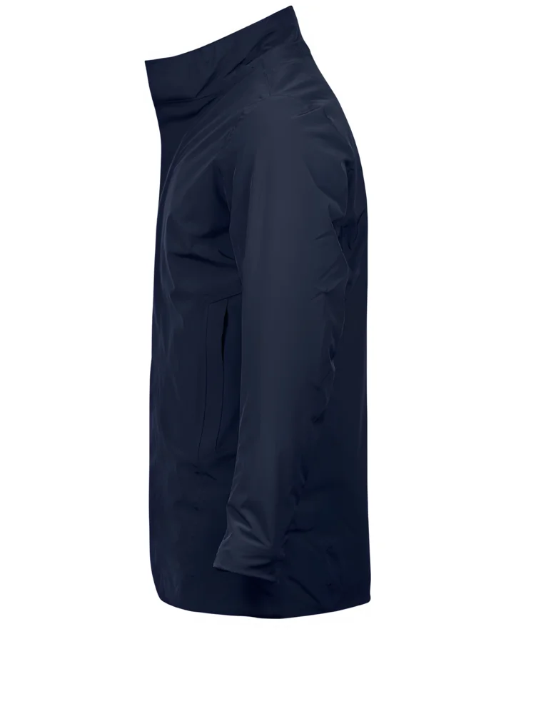 Herren Parka