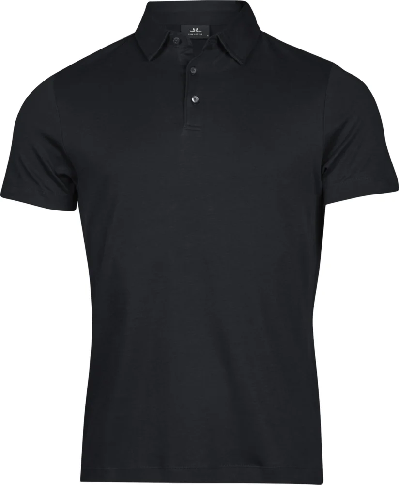 Herren Pima Baumwoll Polo