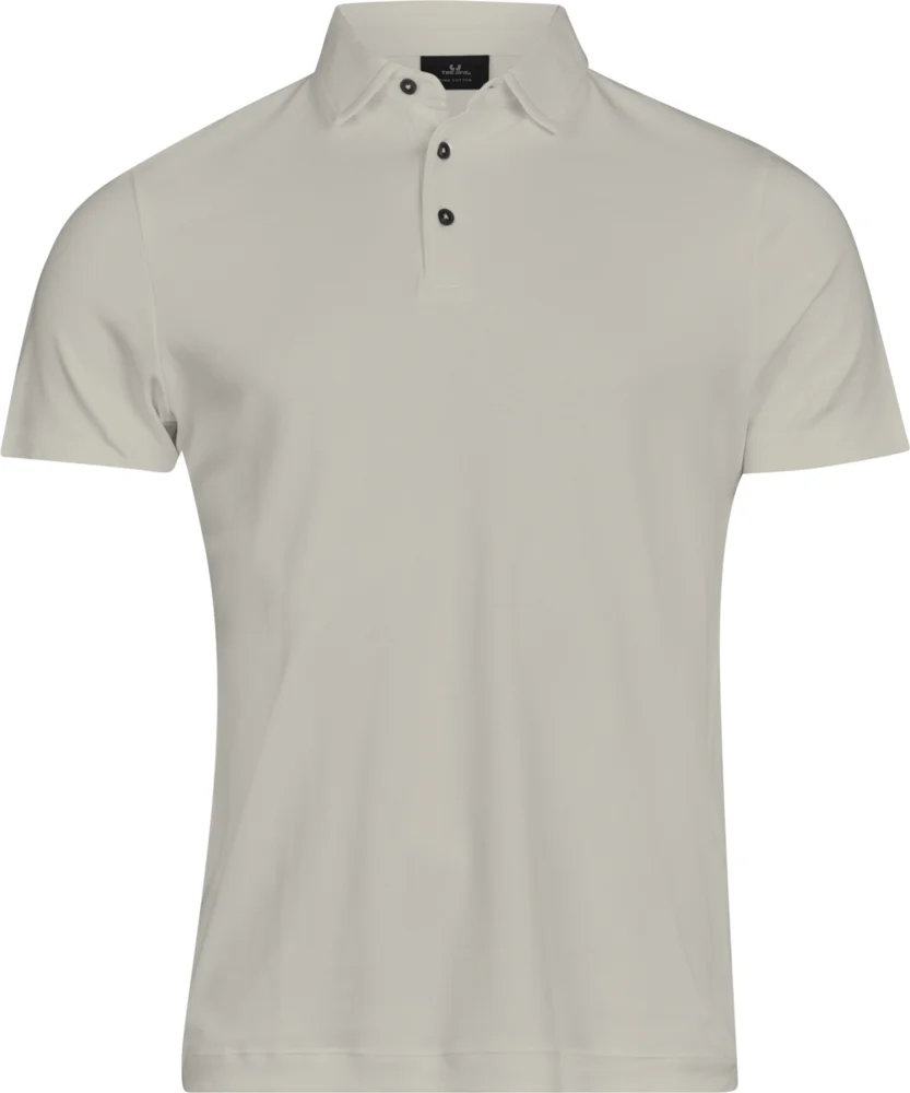 Herren Pima Baumwoll Polo