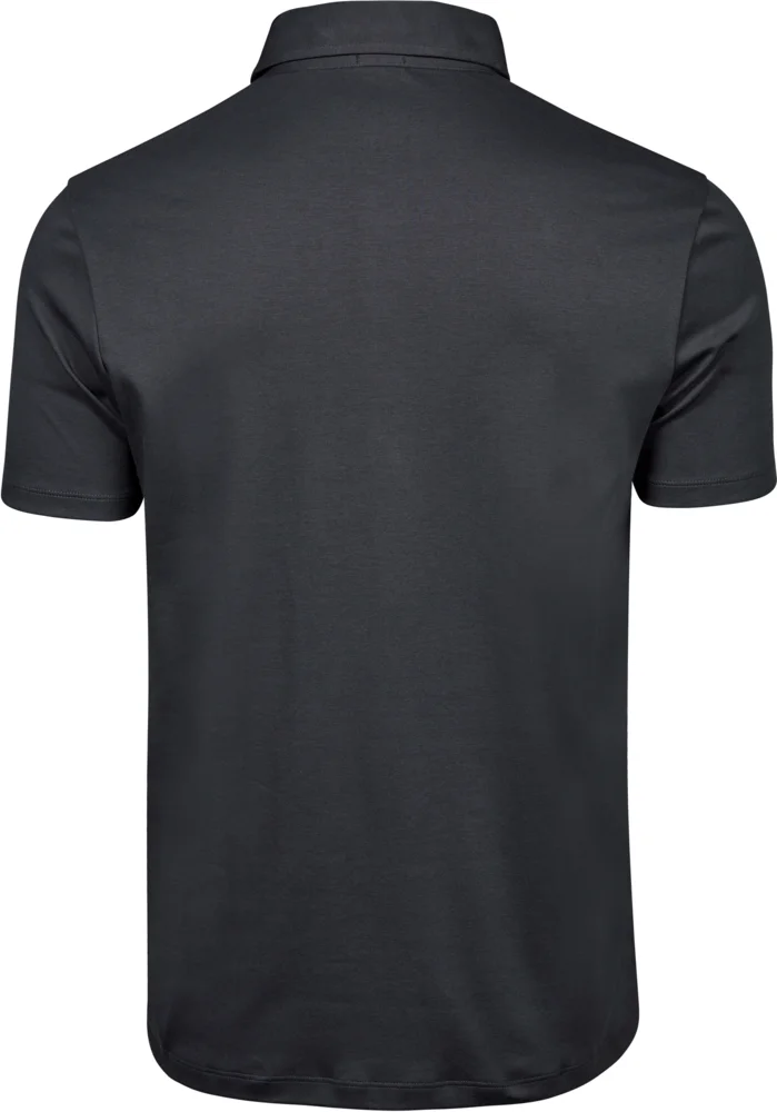 Herren Pima Baumwoll Polo