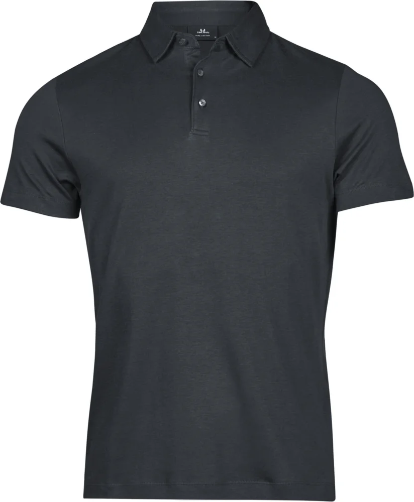 Herren Pima Baumwoll Polo