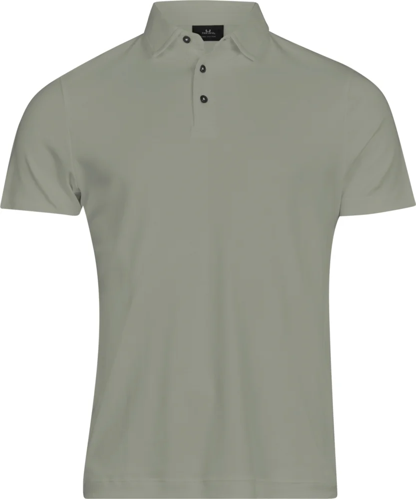 Herren Pima Baumwoll Polo