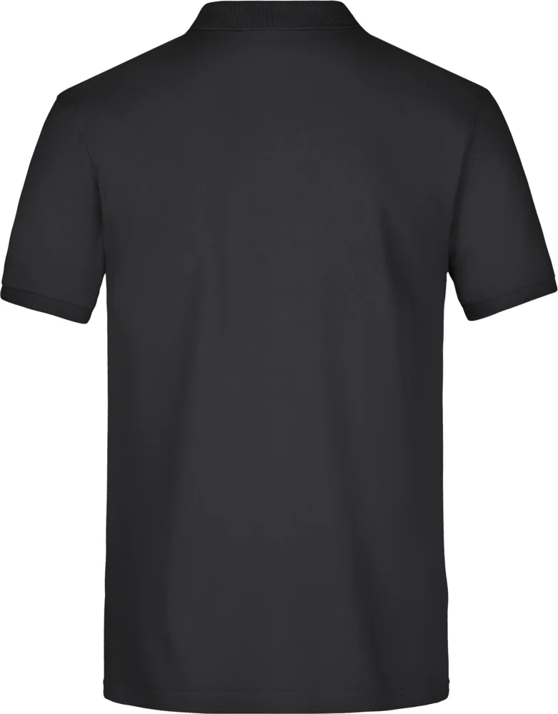 Men's Pima Piqué Polo