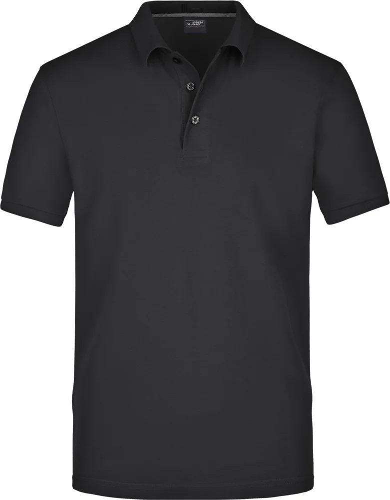 Men's Pima Piqué Polo