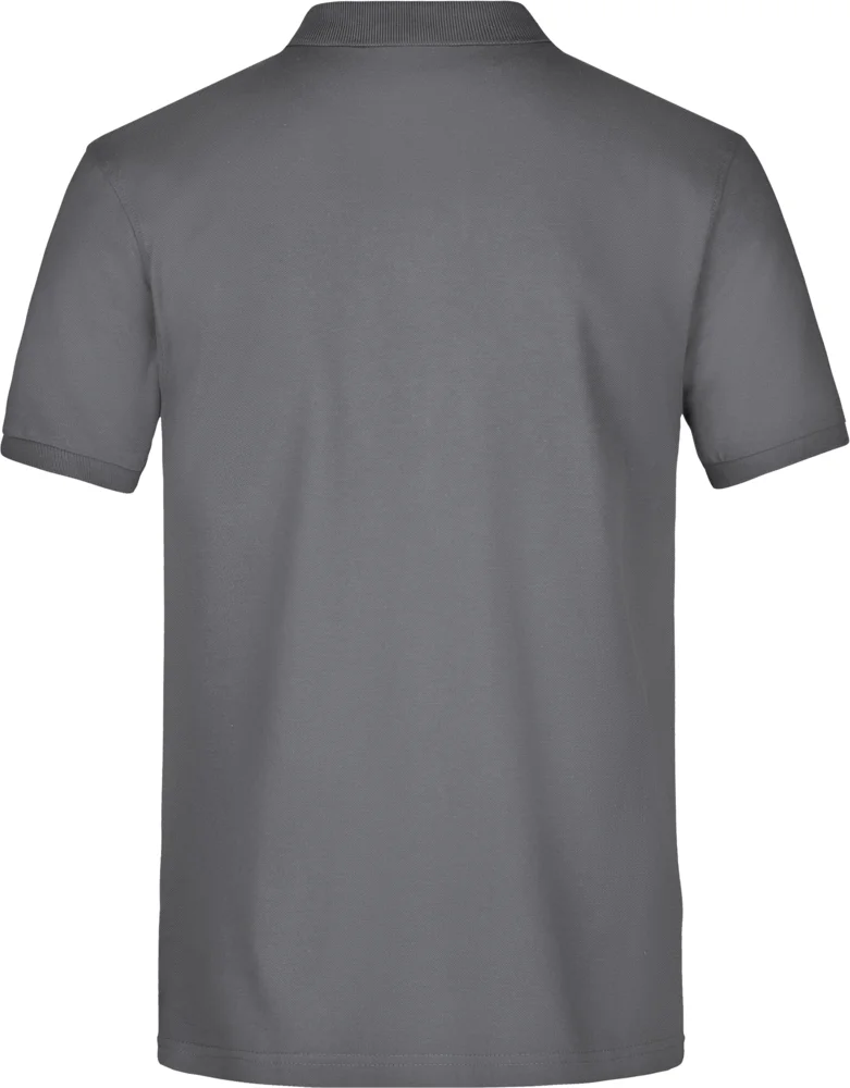 Men's Pima Piqué Polo