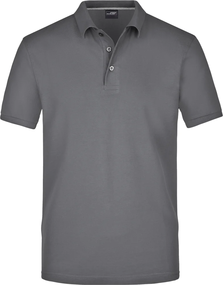 Men's Pima Piqué Polo