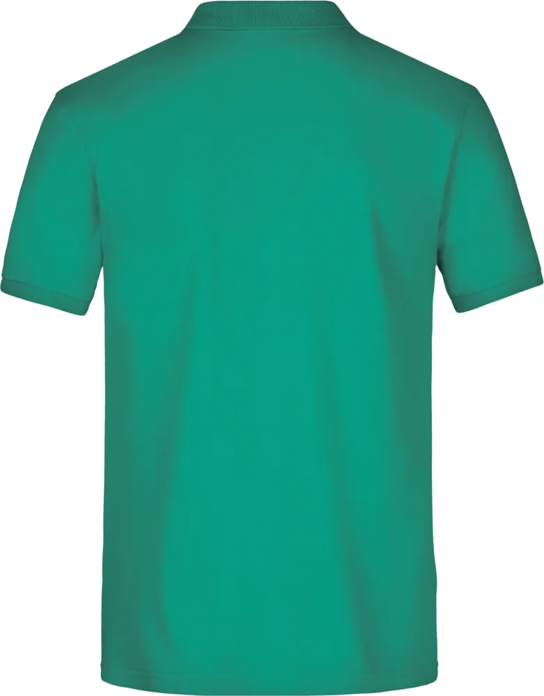 Men's Pima Piqué Polo