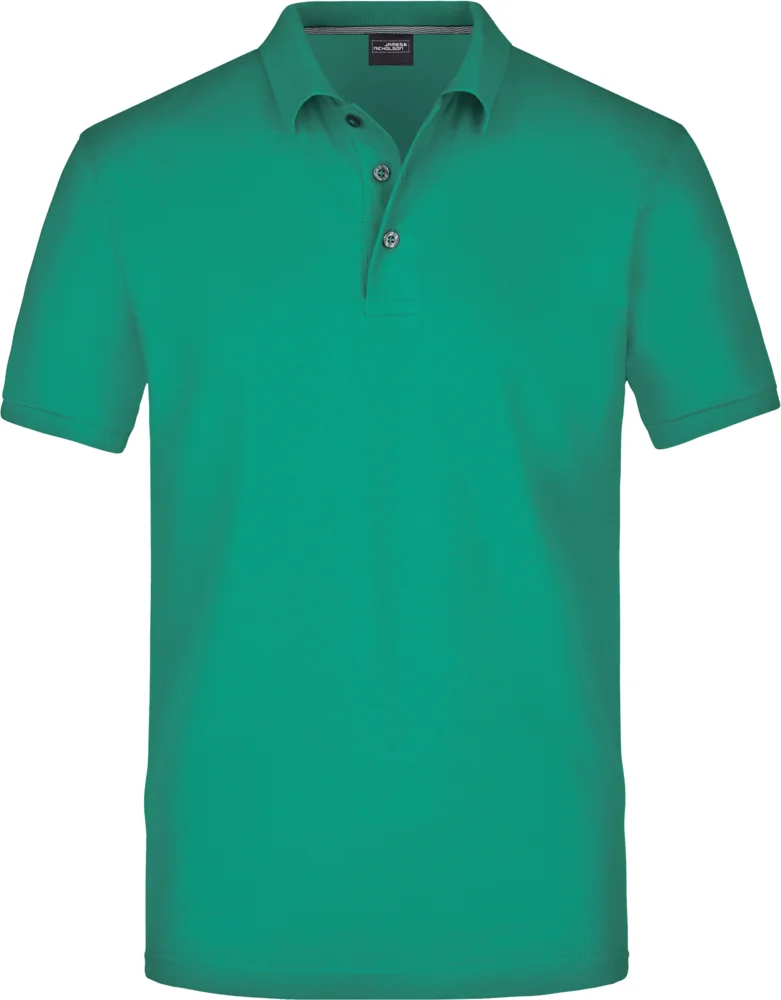 Men's Pima Piqué Polo