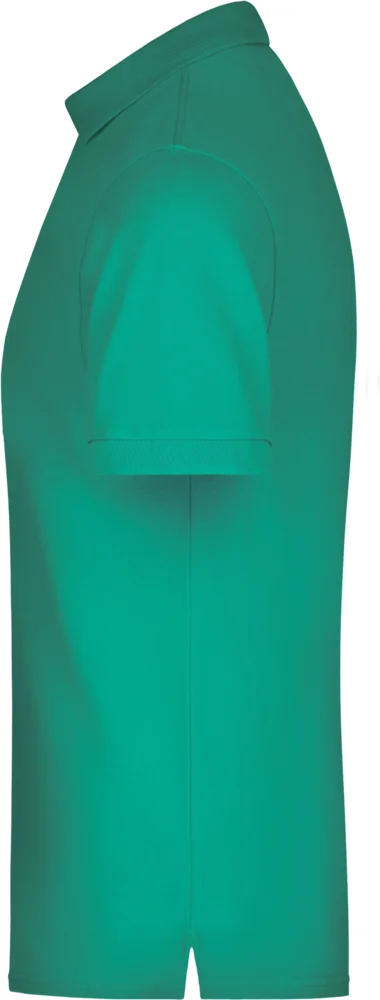 Men's Pima Piqué Polo