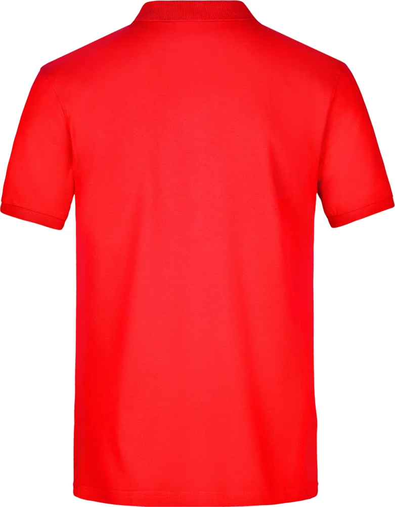 Men's Pima Piqué Polo