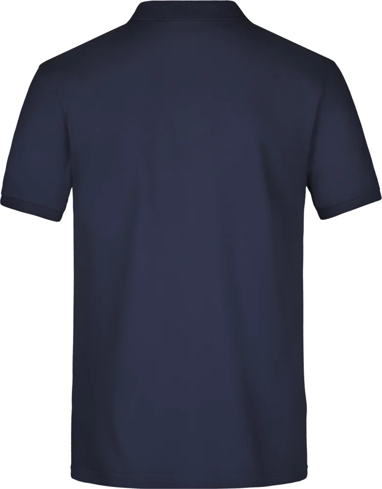 Men's Pima Piqué Polo
