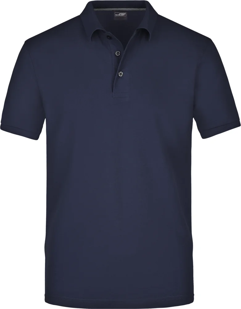 Men's Pima Piqué Polo