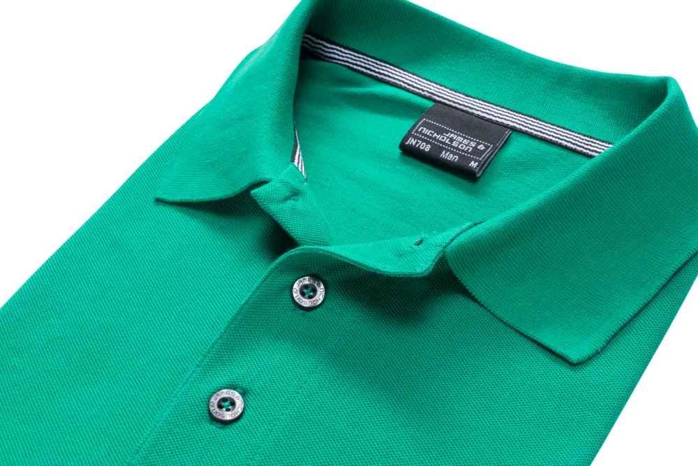 Men's Pima Piqué Polo