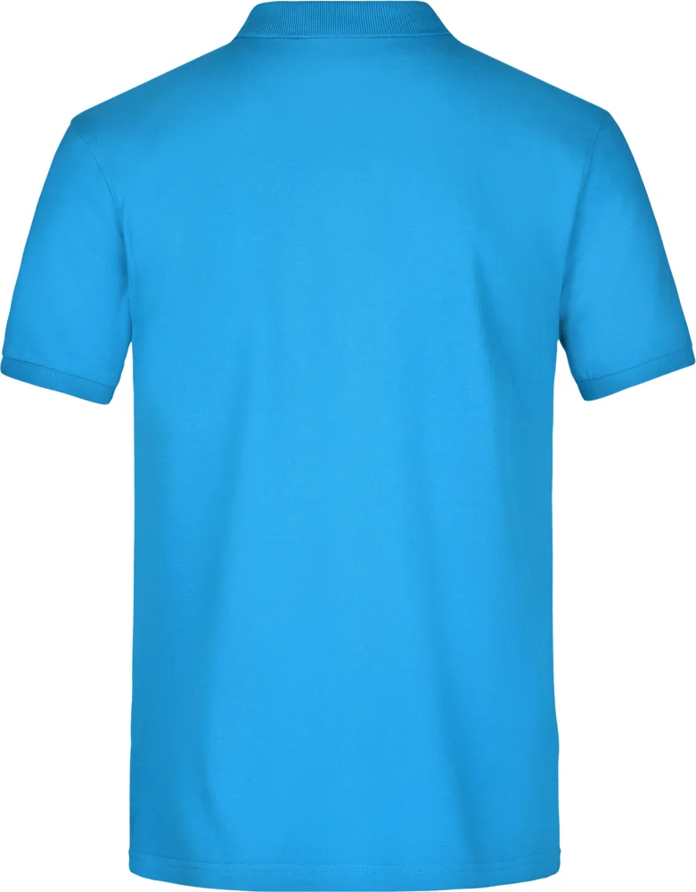 Men's Pima Piqué Polo