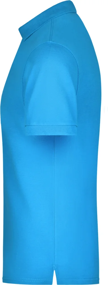 Men's Pima Piqué Polo