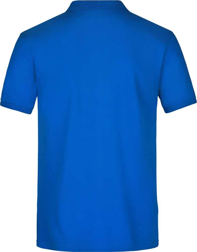 Men's Pima Piqué Polo