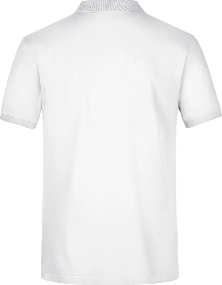 Men's Pima Piqué Polo