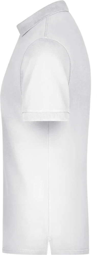 Men's Pima Piqué Polo