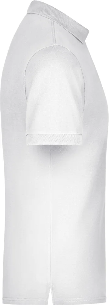 Men's Pima Piqué Polo