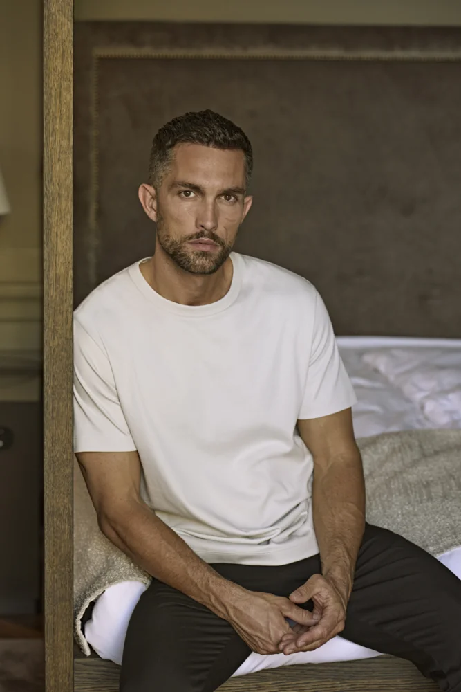 Herren Pima T-Shirt