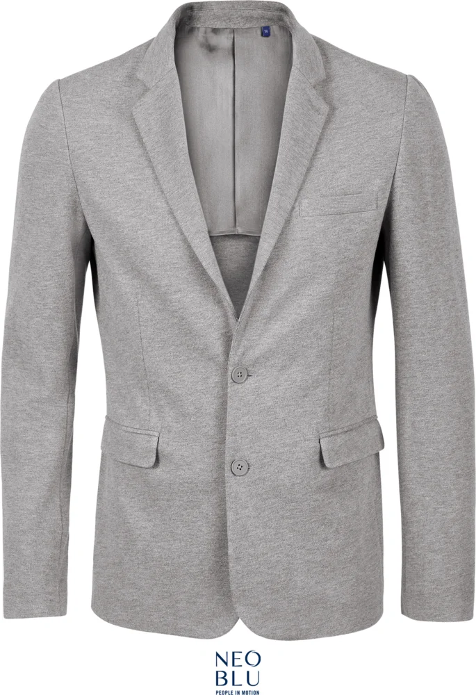 Herren Piqué Blazer