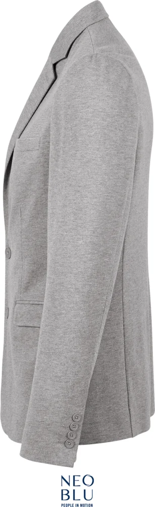 Herren Piqué Blazer