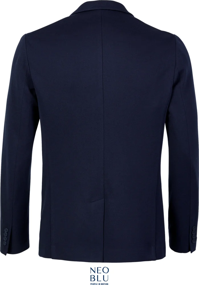 Herren Piqué Blazer