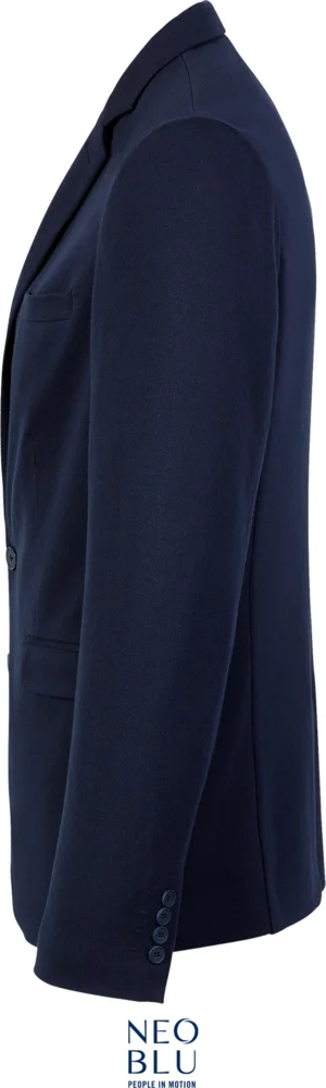 Herren Piqué Blazer