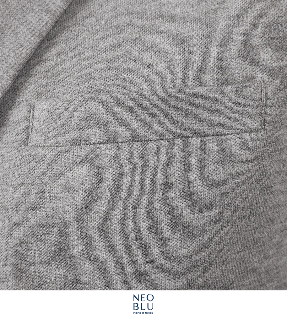 Herren Piqué Blazer