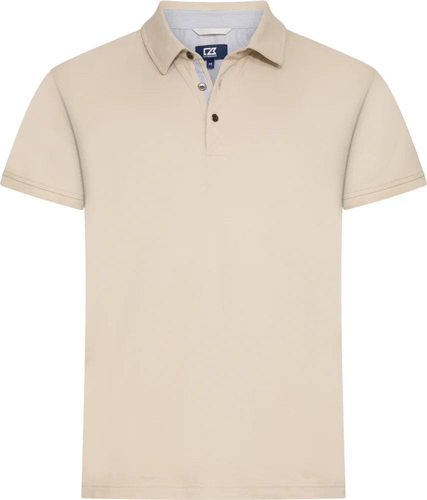 Herren Piqué Polo