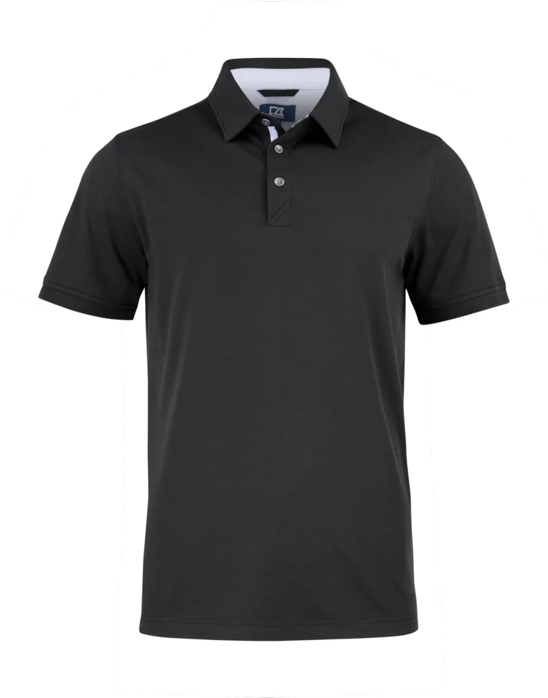 Herren Piqué Polo