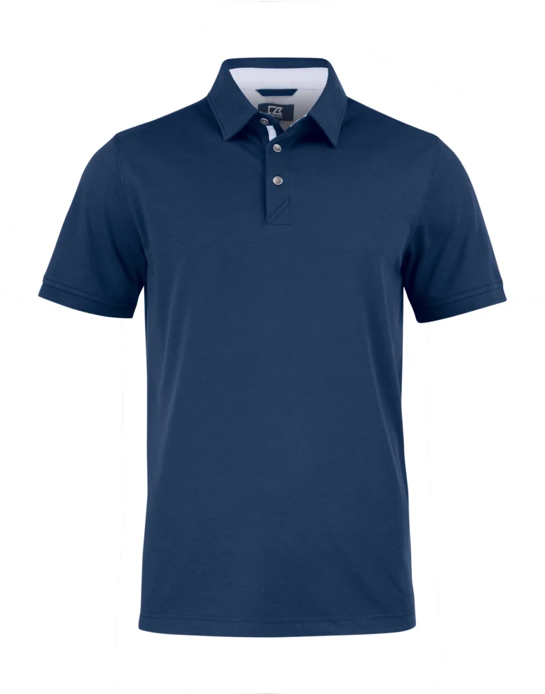 Herren Piqué Polo