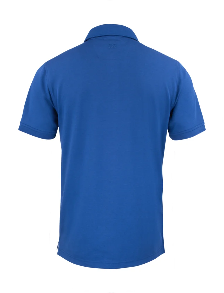 Herren Piqué Polo