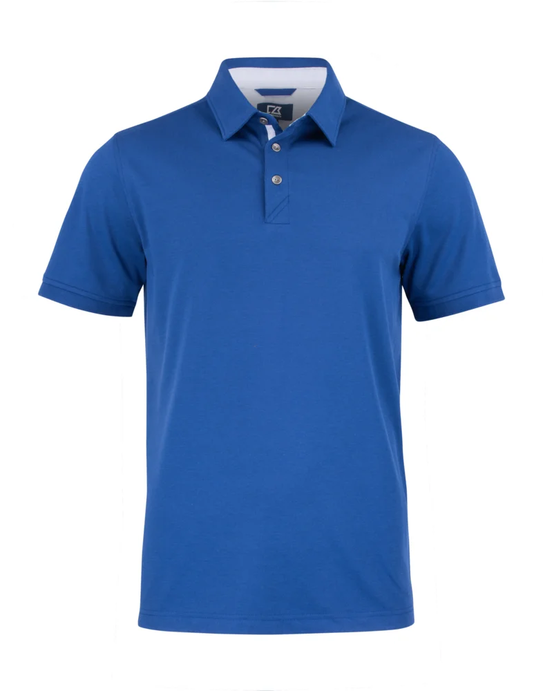 Herren Piqué Polo