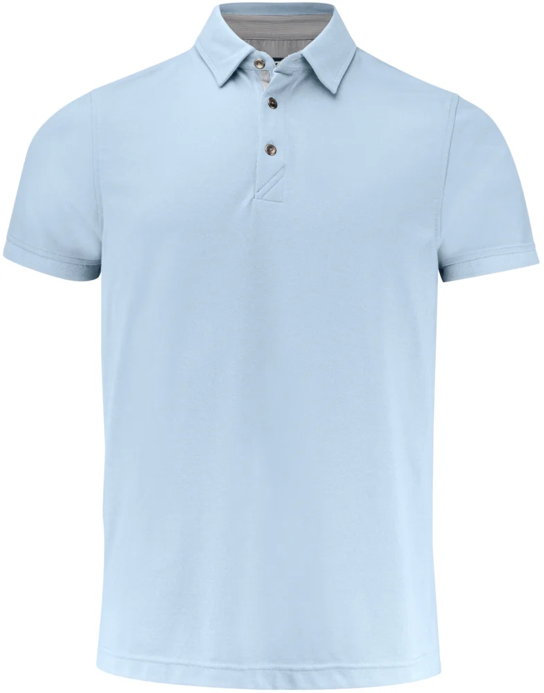 Herren Piqué Polo