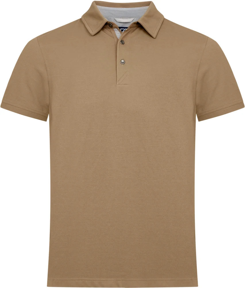 Herren Piqué Polo