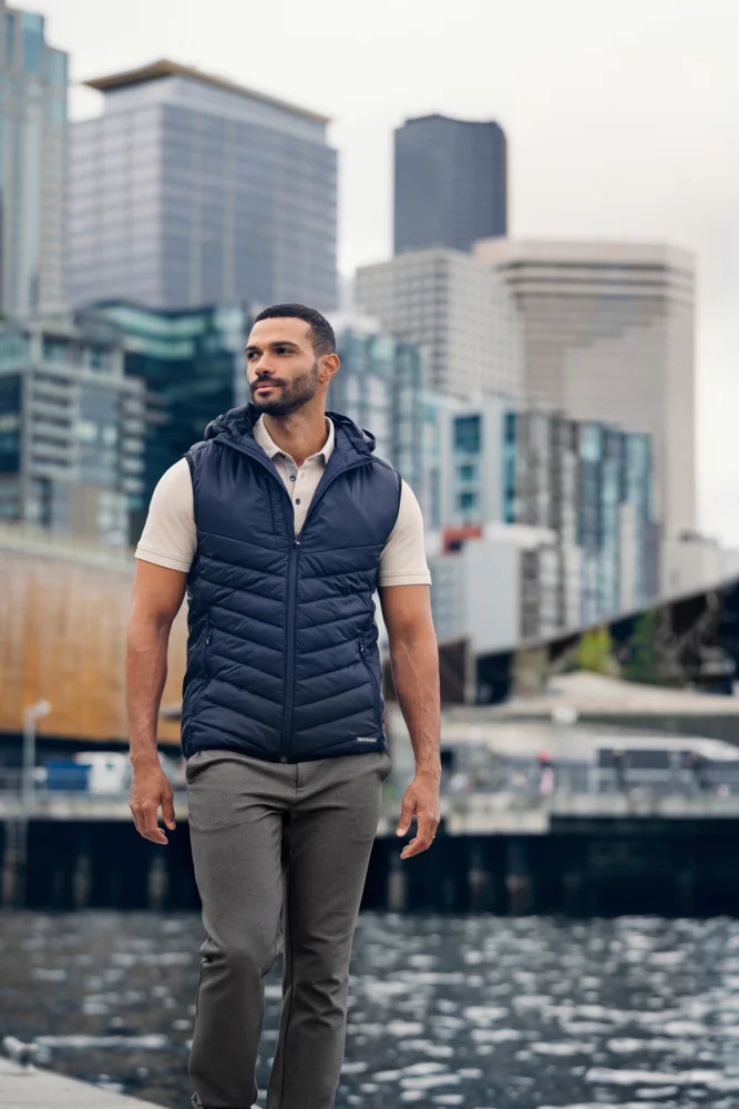 Herren Piqué Polo