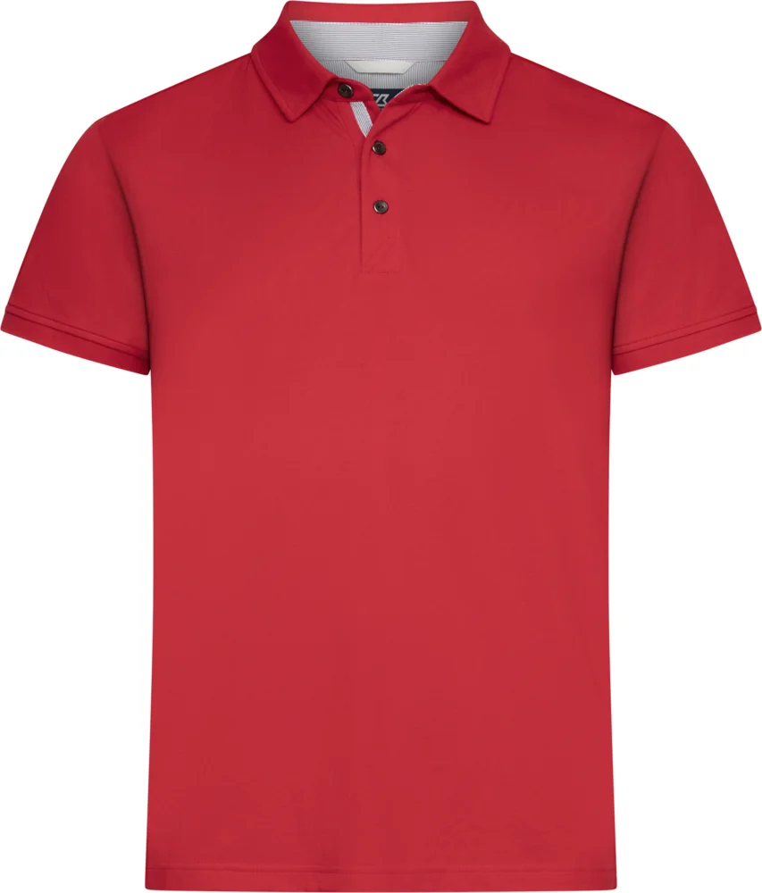 Herren Piqué Polo