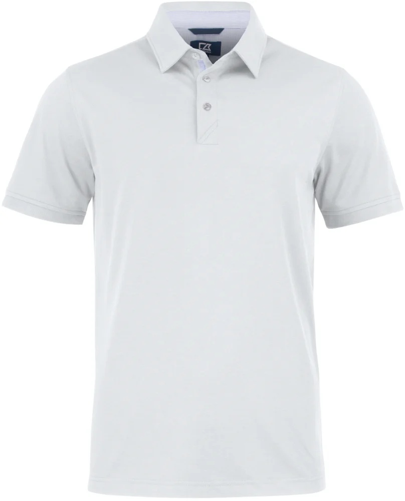 Herren Piqué Polo