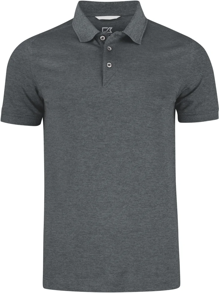 Herren Piqué Polo