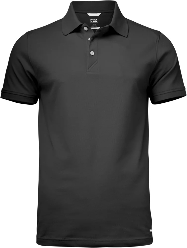 Herren Piqué Polo