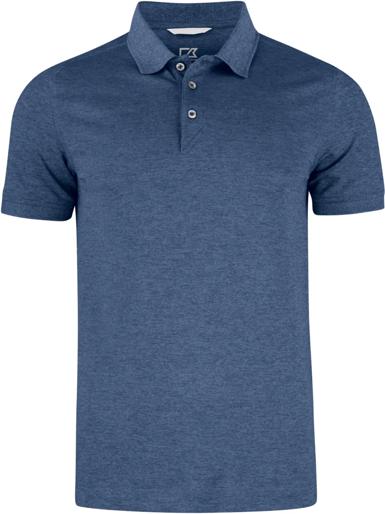 Herren Piqué Polo