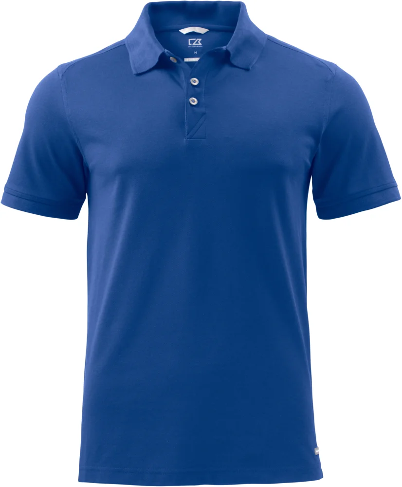 Herren Piqué Polo