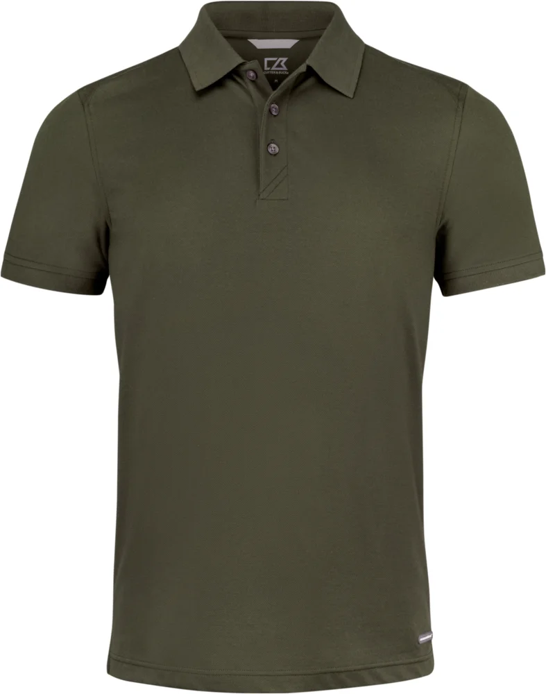 Herren Piqué Polo