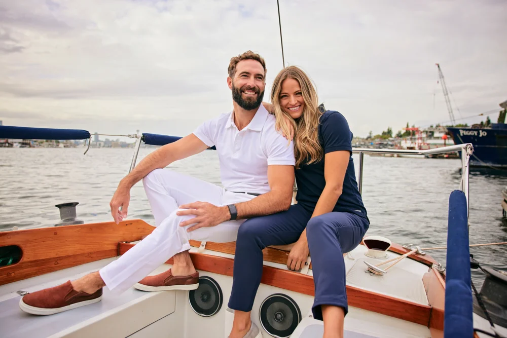 Herren Piqué Polo