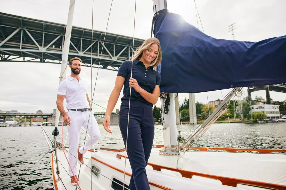 Herren Piqué Polo