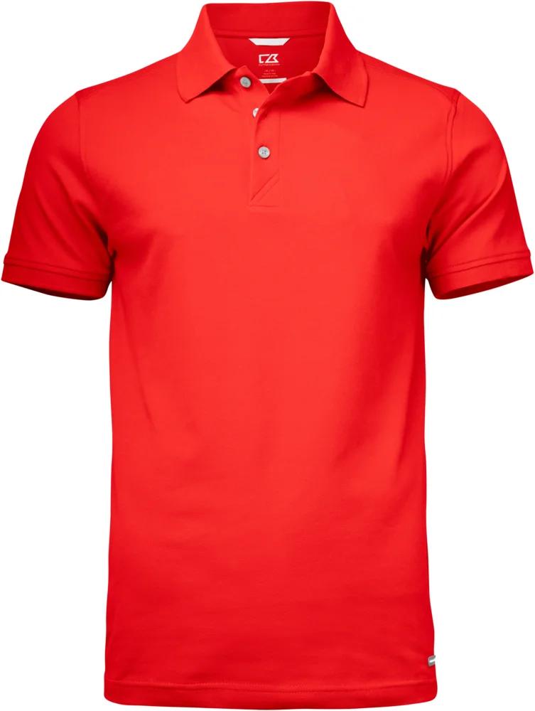 Herren Piqué Polo