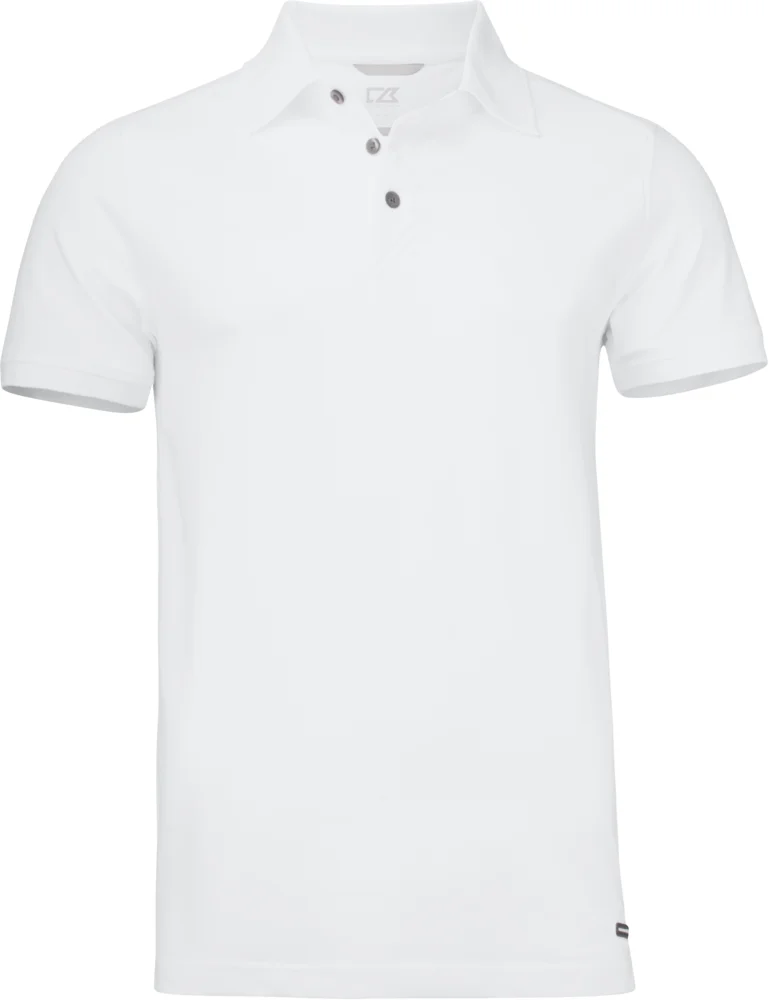 Herren Piqué Polo