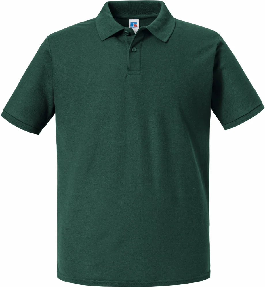 Herren Piqué Polo "Authentic Eco"